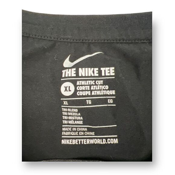 Nike Air Max T-Shirt Size Extra Large - Picture 4 of 6